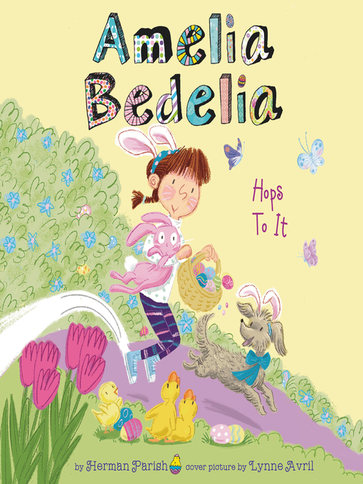 Title details for Amelia Bedelia Hops to It by Herman Parish - Available